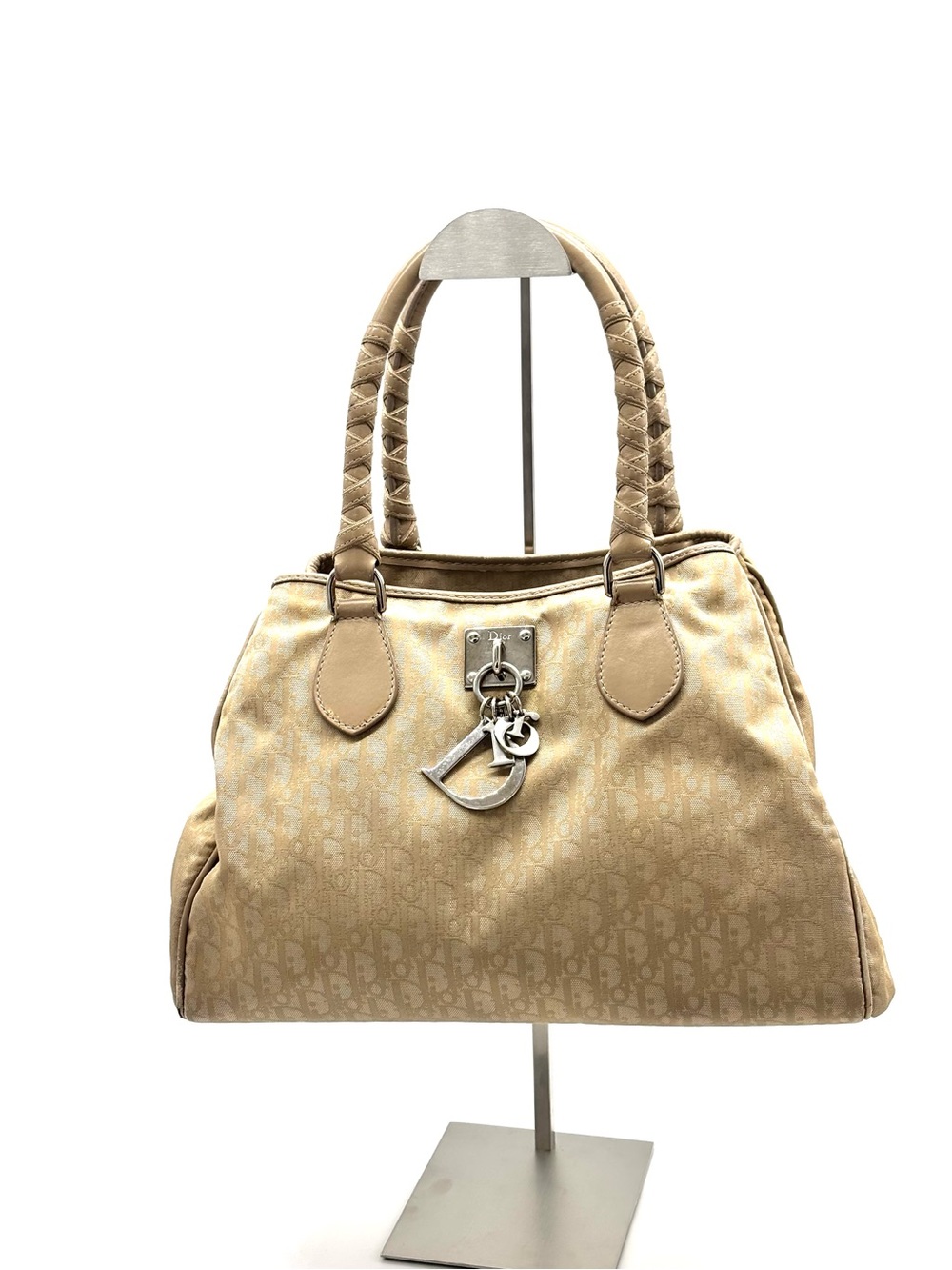 Christian Dior Diorissimo “Lovely” Tote